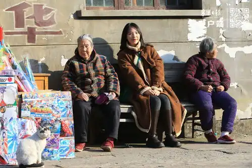 外地游客组团来襄打卡你好,李焕英拍摄地
