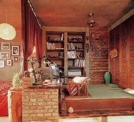 变形金刚动起来203040㎡蜗居变形记