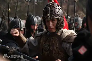 小栗旬电影杨贵妃戎装王子造型曝光
