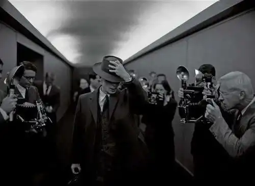 横扫奥斯卡7项大奖,奥本海默还有哪些没拍的
