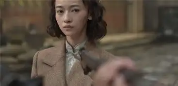管虎新作八佰开机吴谨言先导片剧照
