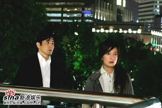 赵薇夜.上海剧照曝光
