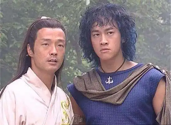 经典古装电视剧,至今没有被翻拍,每部都是经典杰作