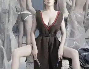 美人鱼不常有张雨绮魔鬼身材这么练出来