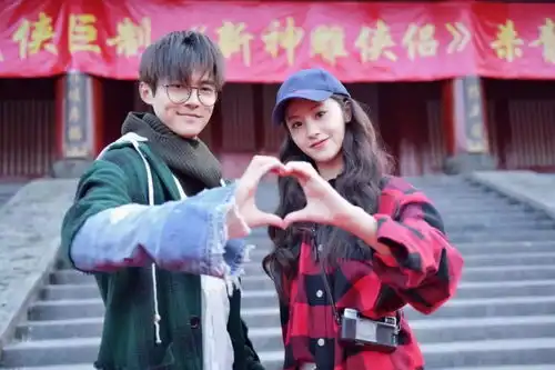 新神雕侠侣为何一拍再拍这12个人物太有魅力