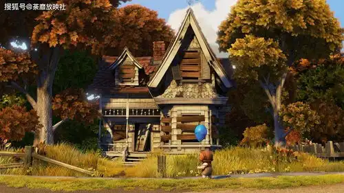 爱是一本书,是我们还没读懂,人生也是这样,皮克斯版的老人与海
