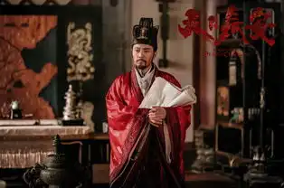 天下长安第999集剧照,天下长安图片
