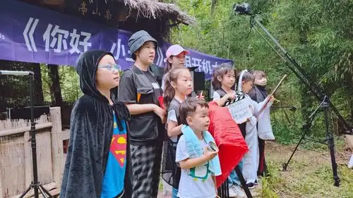 小王子剧组明日之星养成记体验剧组生活的一天