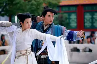 神雕侠侣又要被翻拍了,这回是再塑经典还是毁童年小仙儿追剧
