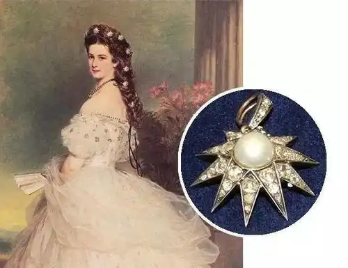 茜茜公主,以珠宝之名暂别爱情