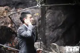 盲探曝剧照刘德华坦言影片非常重口味
