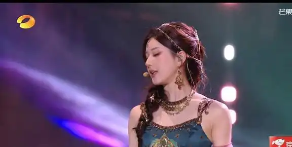 湖南跨年晚会蔡依林不愧是天后,檀健次梦回相柳,王一博造型垮