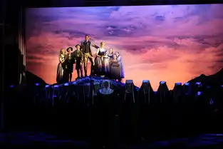 音乐剧音乐之声年底巡演百老汇经典京沪上演
