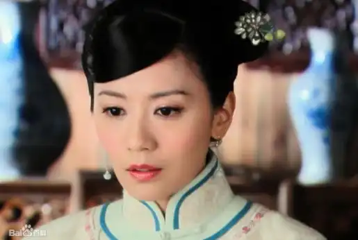 赵丽颖小脸秒杀杨紫钟欣桐唐嫣陈妍希郑爽古装美女
