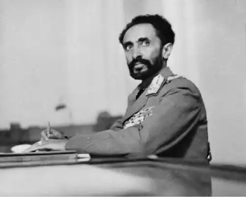 埃塞跟中国远隔万里,从未有过矛盾,为何要在朝鲜跟志愿军交手
