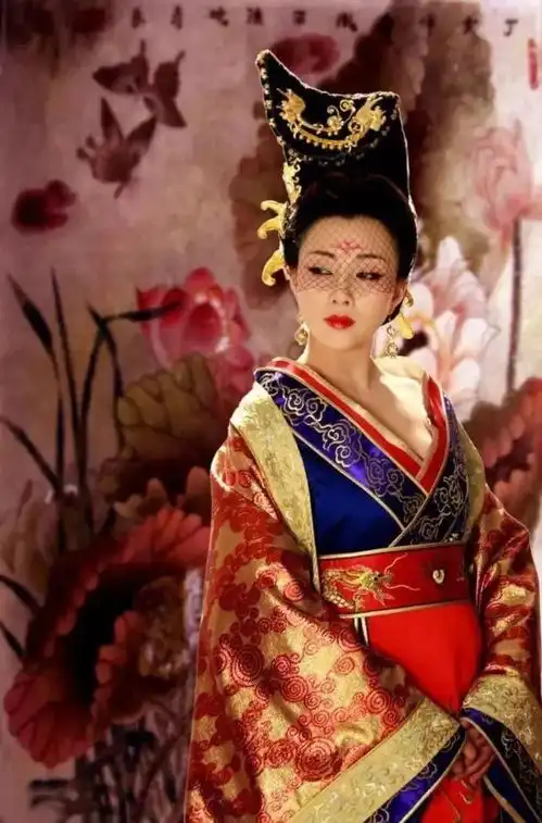 古诗里的十大美人一顾倾城,惊艳千年
