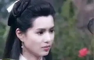 新神雕小龙女颜值走火入魔,配角却得到全网称赞,还约吗
