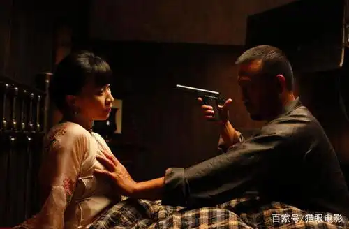在姜文的镜头里,许晴和这些女人都是熟透了的水蜜桃
