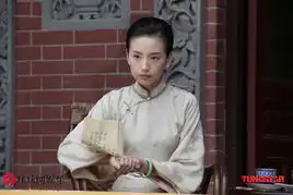 建党伟业海量剧照发布范冰冰演太后霸气十足
