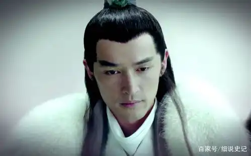 他是万千少女的翩翩公子,却没一个男人抹黑他
