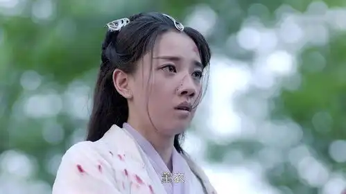 他是烈火如歌姬惊雷,面对熏衣和碧儿,不睁眼都知道选谁了吧