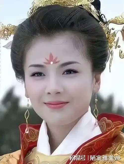 刘涛竟被妈祖选中揭开内娱唯一神化明星的神秘面纱
