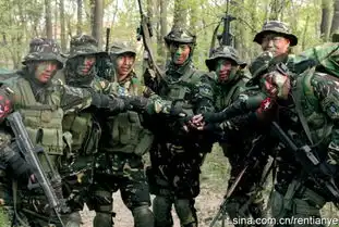 我是特种兵里面是不是有天天向上后半段那个特种部队的特种兵参加演出