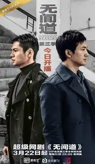 无间道3剧照
