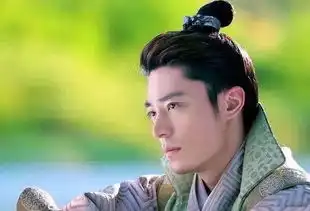 眼神超有魅力的10大古装男神,徐正溪张彬彬你pick谁
