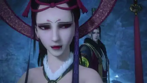 不良人李茂贞为龙泉宝盒打伤女帝,没了泣血录的侯卿犹如废柴
