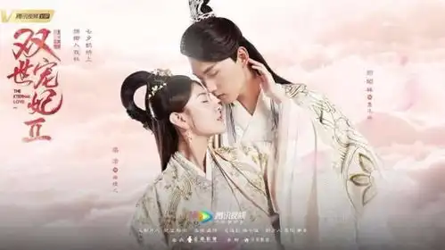 双世宠妃2真假曲小檀争风吃醋,两个墨连城大打出手
