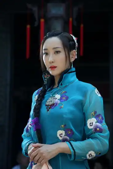 郭靖宇新剧钦点杜若溪
