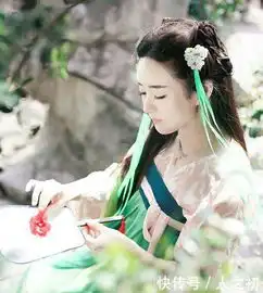 特工皇妃楚乔传曝剧照,赵丽颖造型像极花千骨
