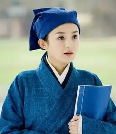 女明星书生装,赵丽颖最可爱,董洁最清秀