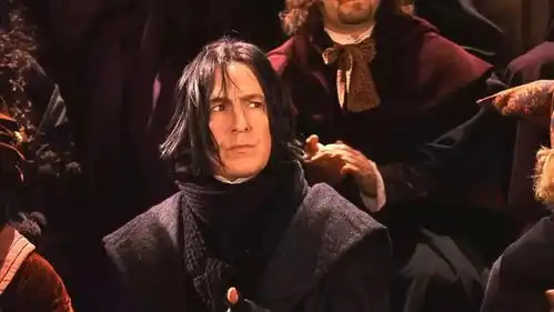 哈利波特如何用重重关卡来写故事