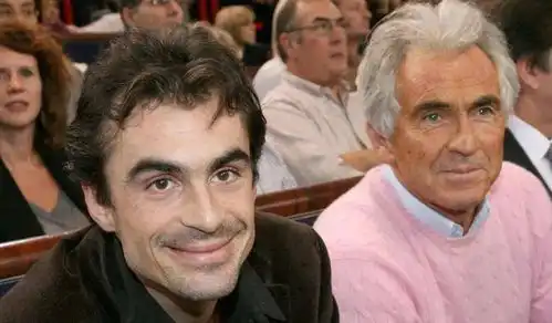 法国总统的海王夫人,和富商谈恋爱却给富商儿子生孩子,乱到离谱