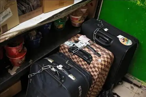 纽约中国城网吧过夜客的蜗居生活
