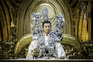 于正新剧朝歌爆剧照要拍东方神话史诗
