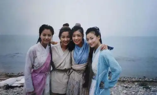 年少不懂张无忌,读懂才知其无情