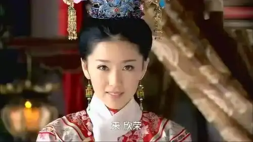 新还珠格格等小燕子行刑完了永琪就可以解脱,阚清子高兴不得了