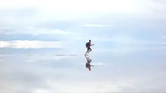 从天空之城到天空之镜