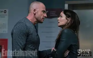 越狱第五季最新海报米帅不死再次越狱
