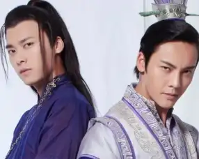 古剑奇谭捧红李易峰乔振宇马天宇陈伟霆
