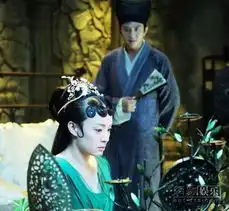 画壁邓超帮孙俪入戏现场表演一道光
