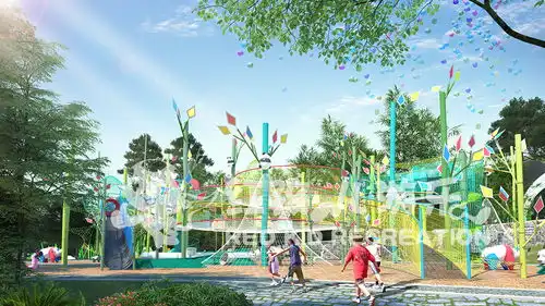 超适合景区的新奇项目,今年必不可少的游乐设施