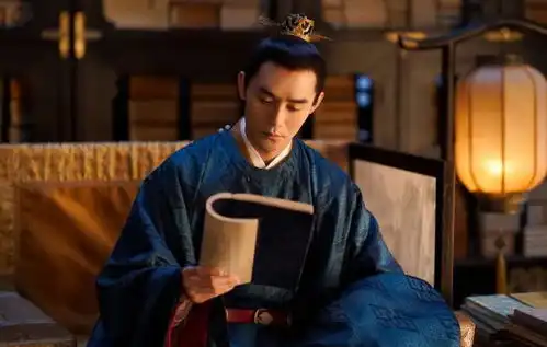 宋仁宗石刻临兰亭集序,或能窥其飞白书神采
