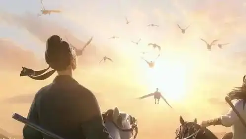 动画电影长安三万里热映
