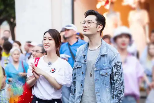 黄晓明秦海璐性格引争议,赵薇不在杨紫王俊凯成中餐厅王牌