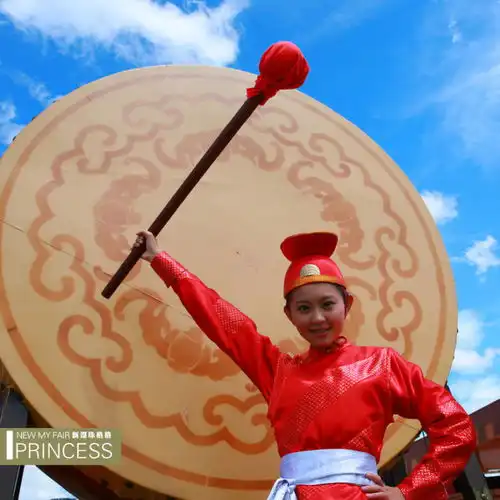 组图新还珠格格特刊之金琐孙耀琦