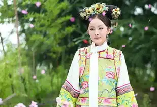 刘诗诗步步惊心剧照被收入故宫,多美一看便知